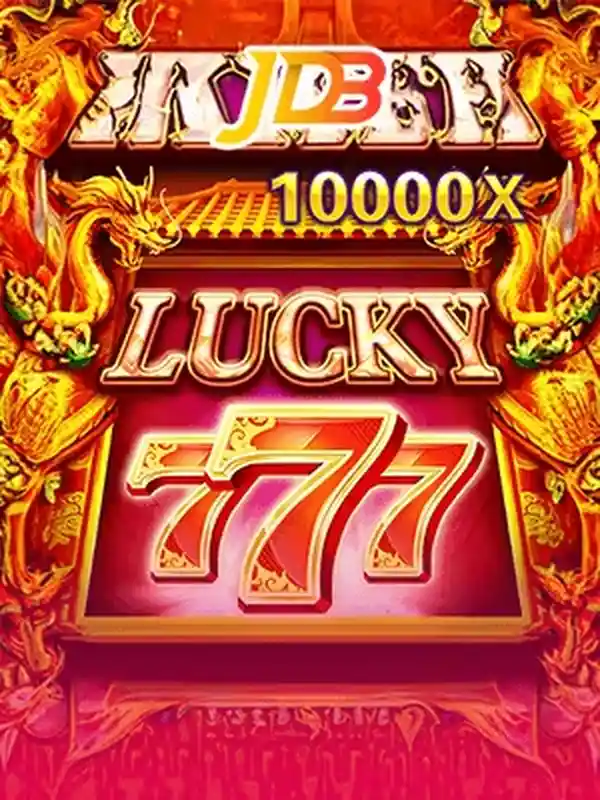 লাকিসেভেন স্লট গেম ব্যানার - bd999 login