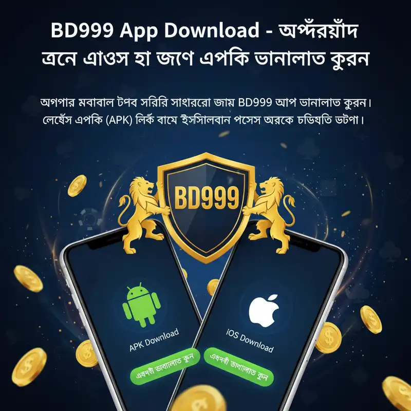 অ্যাপ ডাউনলোড