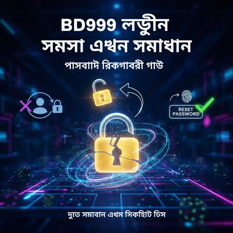 লগইন সমস্যা